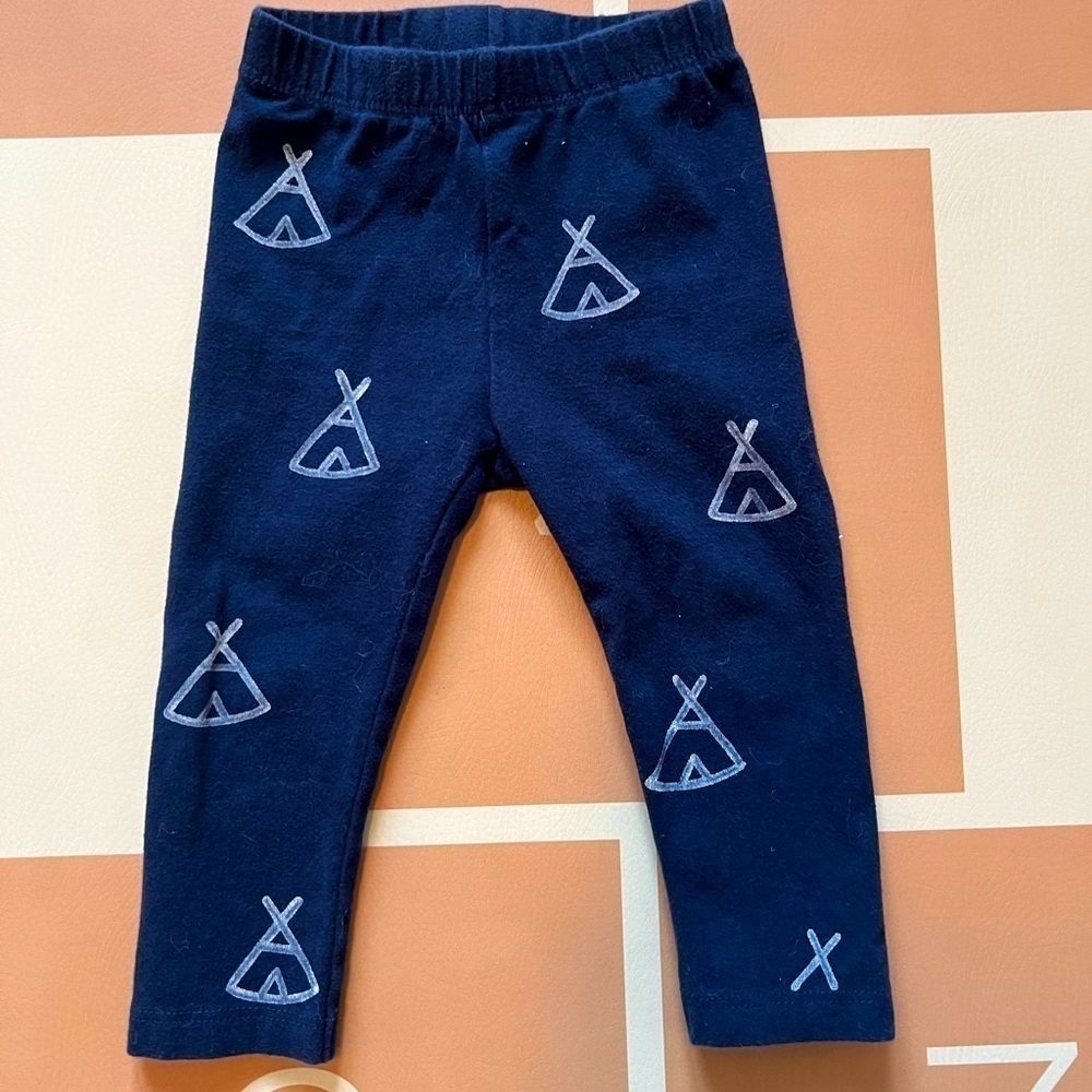 Teepee Leggings